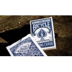 Bicycle New Fan Back Blue Dan & Dave Playing Cards