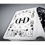 Smoke & Mirrors V7 Reprints Smoke Playing Cards