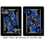 Bicycle Quicksilver Playing Cards